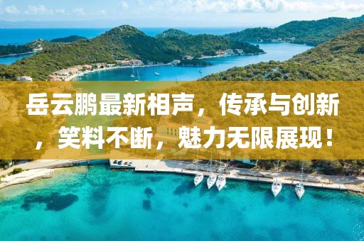 岳云鹏最新相声，传承与创新，笑料不断，魅力无限展现！