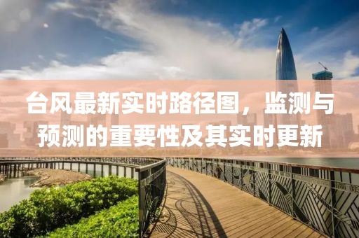 台风最新实时路径图，监测与预测的重要性及其实时更新